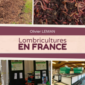 livre Lombricultures en France